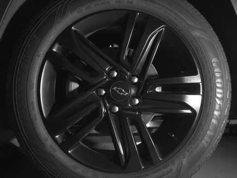 Used 2025 Chevrolet Trax ACTIV w/ Driver Confidence Package FWD image 10
