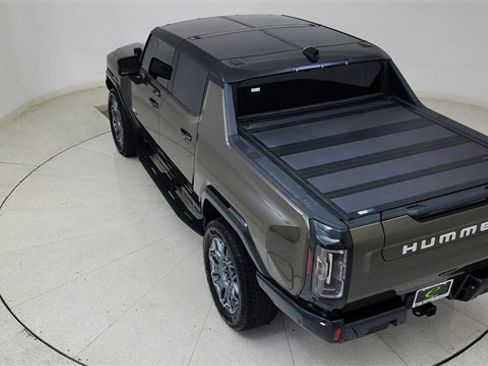 Used 2024 GMC Hummer EV 3X w/ LPO, Illumination Package image 79