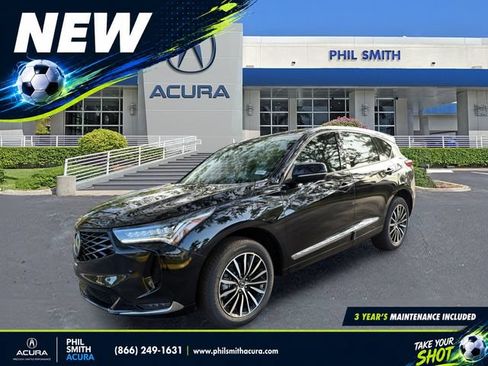 New 2026 Acura RDX SH-AWD w/ Advance Package image 1
