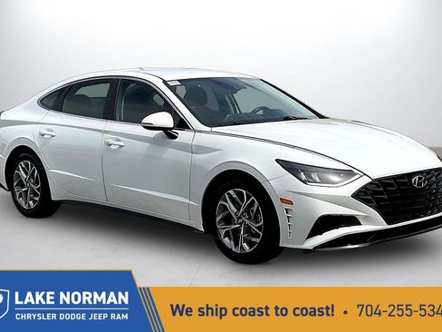 Used 2020 Hyundai Sonata SEL FWD image 1