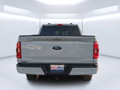 Used 2023 Ford F150 XLT w/ Equipment Group 302A High image 4