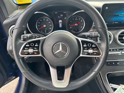 Used 2020 Mercedes-Benz GLC 300 4MATIC image 22