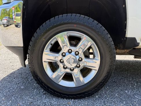 Used 2017 Chevrolet Silverado 2500 LTZ w/ Duramax Plus Package AWD/4WD image 64