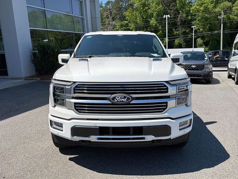 New 2026 Ford F150 Platinum AWD/4WD image 9
