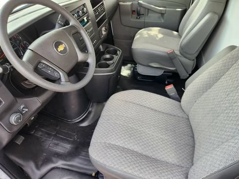 New 2026 Chevrolet Express 3500 w/ Power Convenience Package RWD image 4