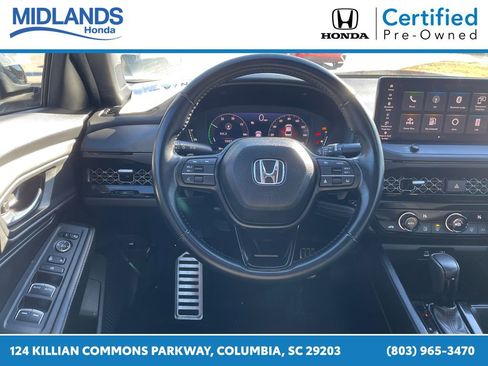 Certified 2024 Honda Accord Sport image 21