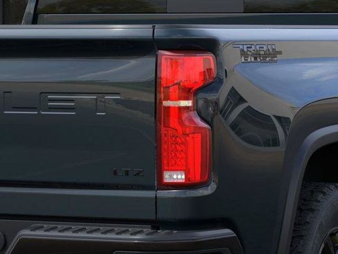New 2026 Chevrolet Silverado 2500 LTZ w/ Trail Boss Package AWD/4WD image 11