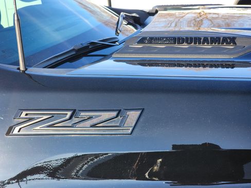 Used 2025 Chevrolet Silverado 2500 LT w/ Trail Boss Package image 8