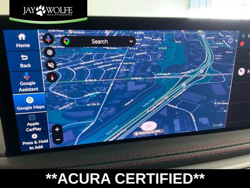 Certified 2026 Acura MDX A-Spec AWD/4WD image 17