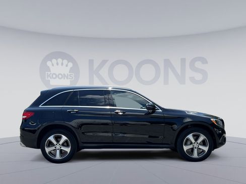 Used 2016 Mercedes-Benz GLC 300 4MATIC image 12