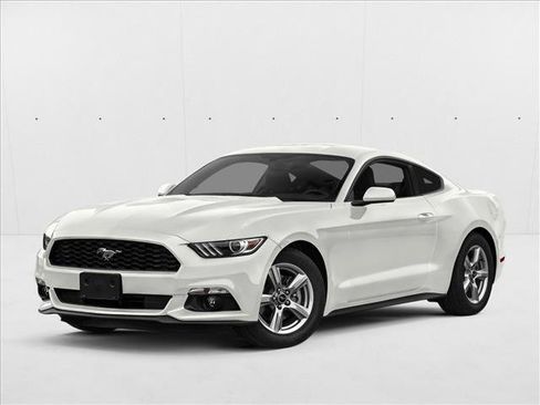 Used 2017 Ford Mustang Premium w/ Ecoboost Performance Package RWD image 1