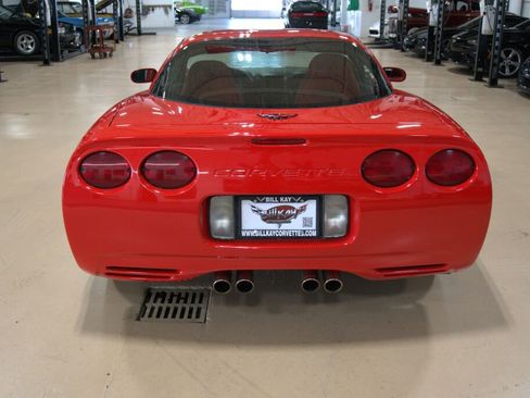 Used 2000 Chevrolet Corvette Coupe w/ Roof Pkg RWD image 5