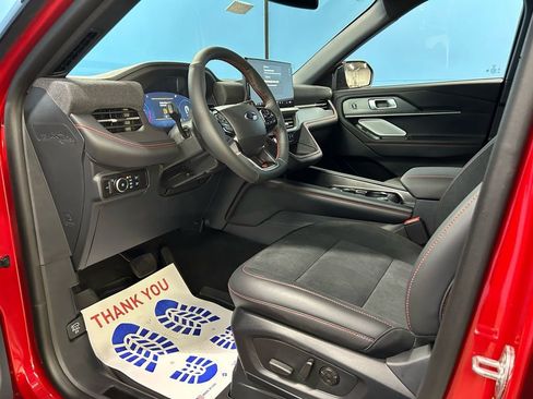 New 2026 Ford Explorer ST image 13