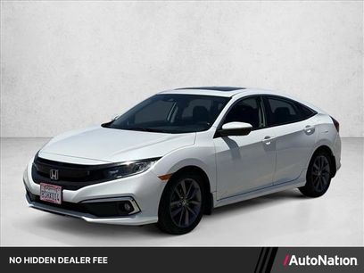 Used 2020 Honda Civic EX