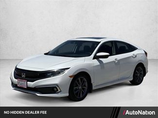 Used 2020 Honda Civic EX video 1