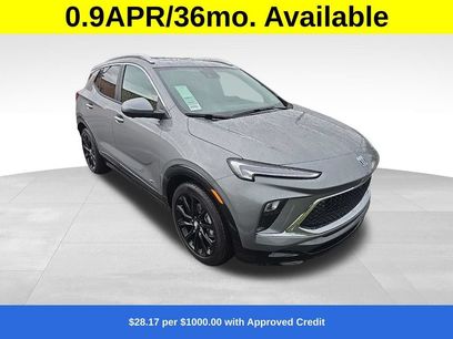 New 2026 Buick Encore GX Sport Touring w/ Advanced Technology Package
