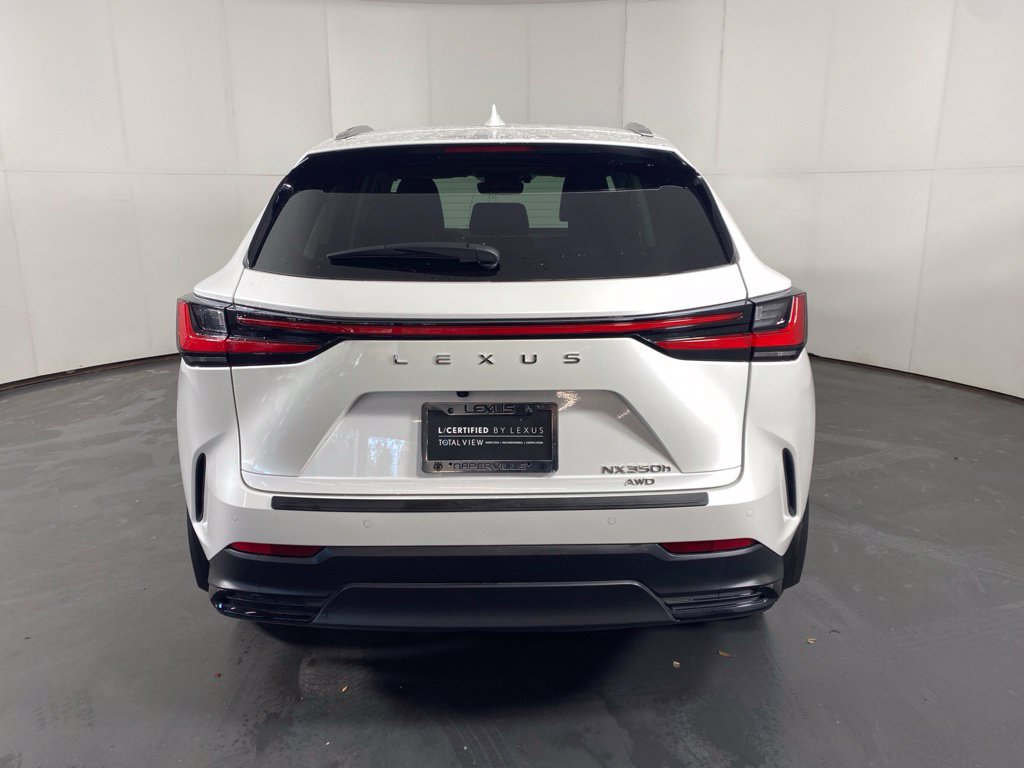 Used 2025 Lexus NX 350h AWD w/ Accessory Package (2T) image 8