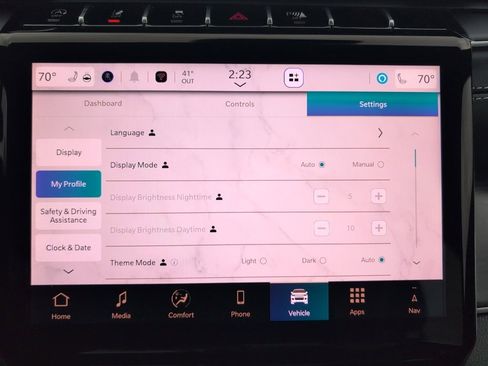 New 2025 Jeep Grand Cherokee Limited image 42