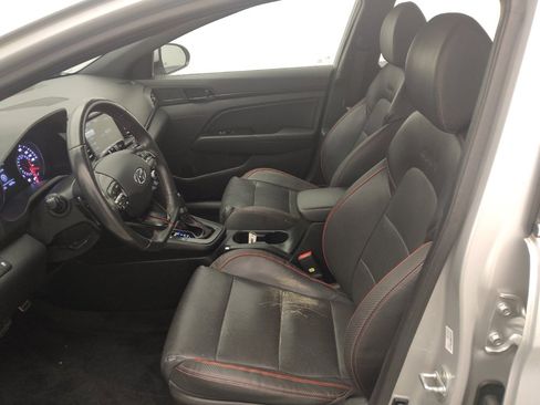 Used 2019 Hyundai Elantra Sport w/ Premium Package 03 image 17