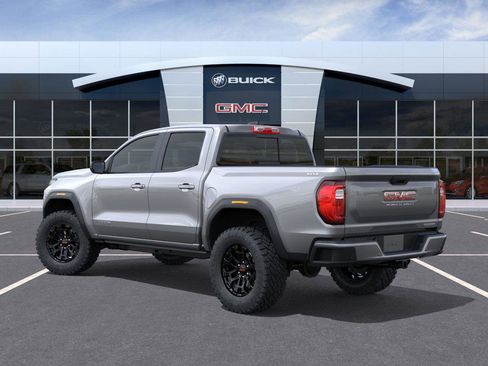 New 2026 GMC Canyon Elevation image 2
