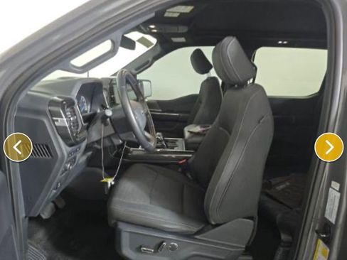 Used 2021 Ford F150 XLT w/ Equipment Group 302A High image 5