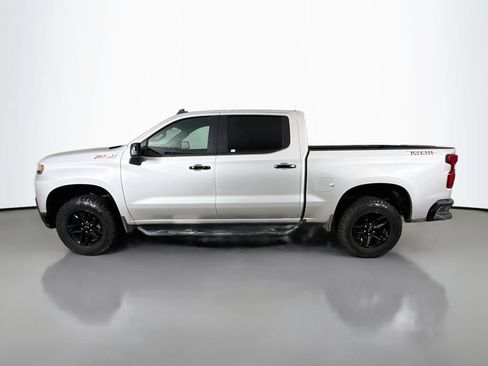 Used 2019 Chevrolet Silverado 1500 LT Trail Boss AWD/4WD image 4