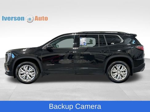Used 2025 GMC Acadia Elevation w/ Elevation Premium Package image 6