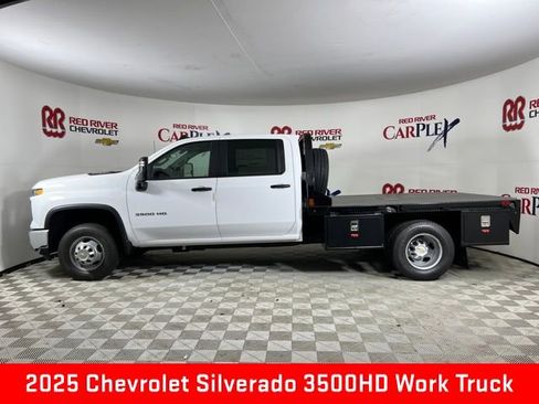 New 2025 Chevrolet Silverado 3500 W/T w/ WT Convenience Package image 5