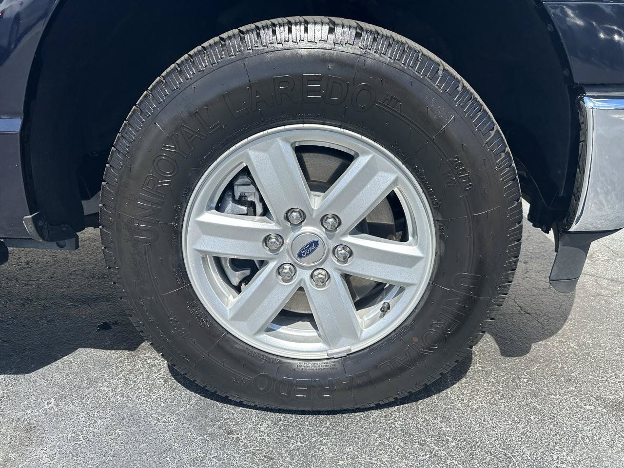 Used 2022 Ford F150 XLT w/ Equipment Group 301A Mid AWD/4WD image 30