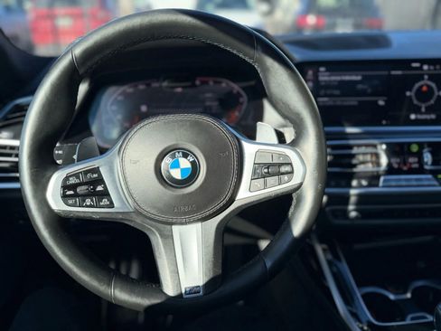 Used 2019 BMW X7 xDrive50i w/ M Sport Package image 29