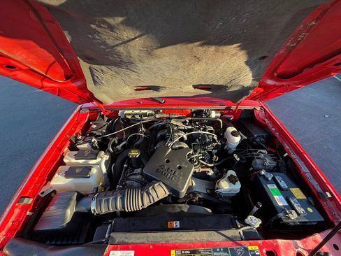 Used 2009 Ford Ranger 4x4 SuperCab image 9