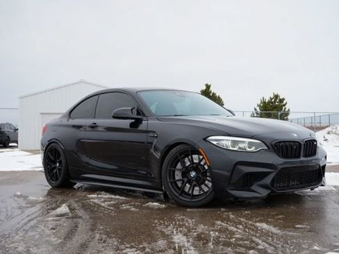 Used 2019 BMW M2 Competition w/ Executive Package image 1