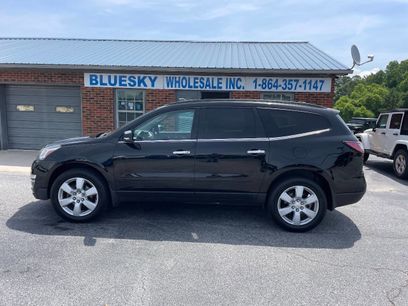 Used 2017 Chevrolet Traverse LT w/ Style and Technology Package