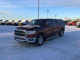 Used 2022 RAM 1500 Big Horn 360° Tour