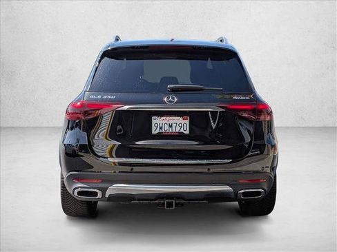 Certified 2026 Mercedes-Benz GLE 350 4MATIC image 7