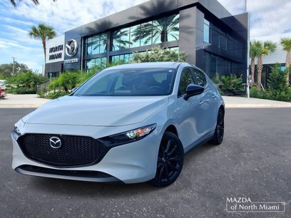 Certified 2026 MAZDA MAZDA3 s Sport