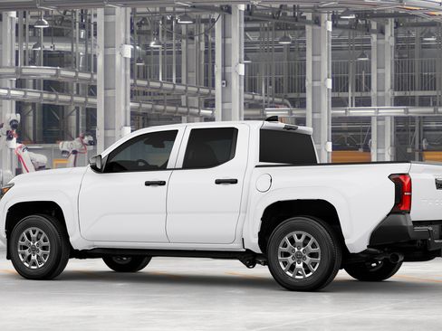 New 2026 Toyota Tacoma SR RWD image 5
