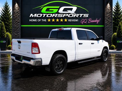 Used 2023 RAM 1500 Big Horn AWD/4WD image 8