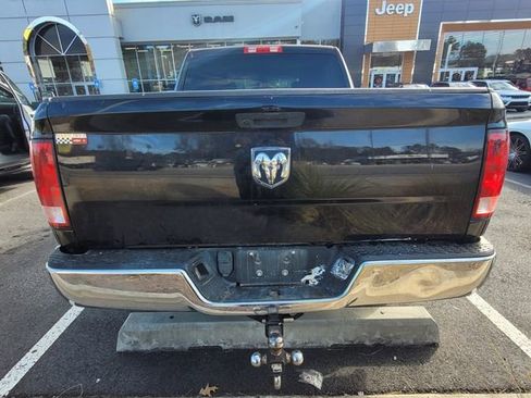 Used 2021 RAM 1500 Classic SLT image 16