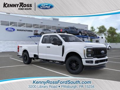 New 2025 Ford F350 XL w/ STX Appearance Package