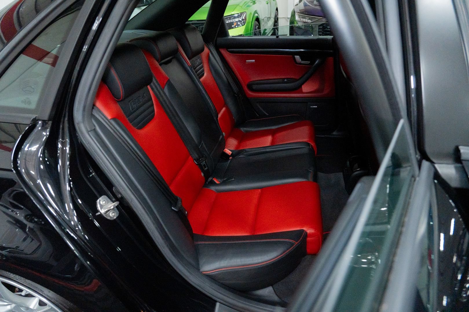 Used 2008 Audi RS 4 Sedan AWD/4WD image 36