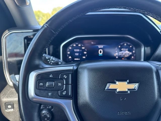 Used 2026 Chevrolet Silverado 1500 LT AWD/4WD image 15