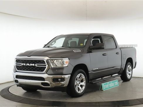 Used 2022 RAM 1500 Big Horn image 10