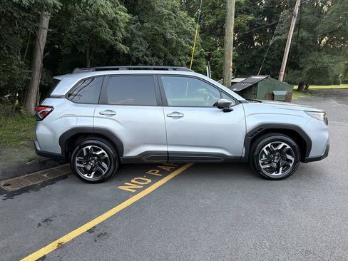 Certified 2026 Subaru Forester Limited AWD/4WD image 9