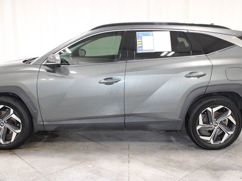 Used 2022 Hyundai Tucson Limited w/ Cargo Package image 6