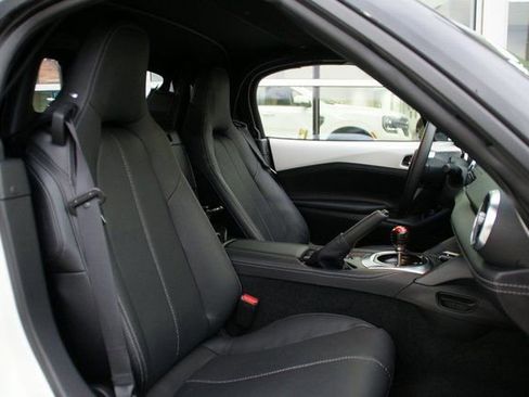 Used 2024 MAZDA MX-5 Miata Grand Touring w/ Weather Package image 26