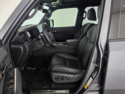 Certified 2024 Lexus GX 550 w/ Accessory Package (Z1) AWD/4WD image 20