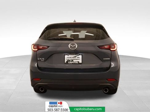 Used 2025 MAZDA CX-5 Carbon Edition AWD/4WD image 3