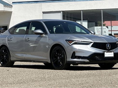 New 2026 Acura Integra A-Spec image 2