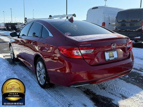 Used 2019 Honda Accord LX image 7